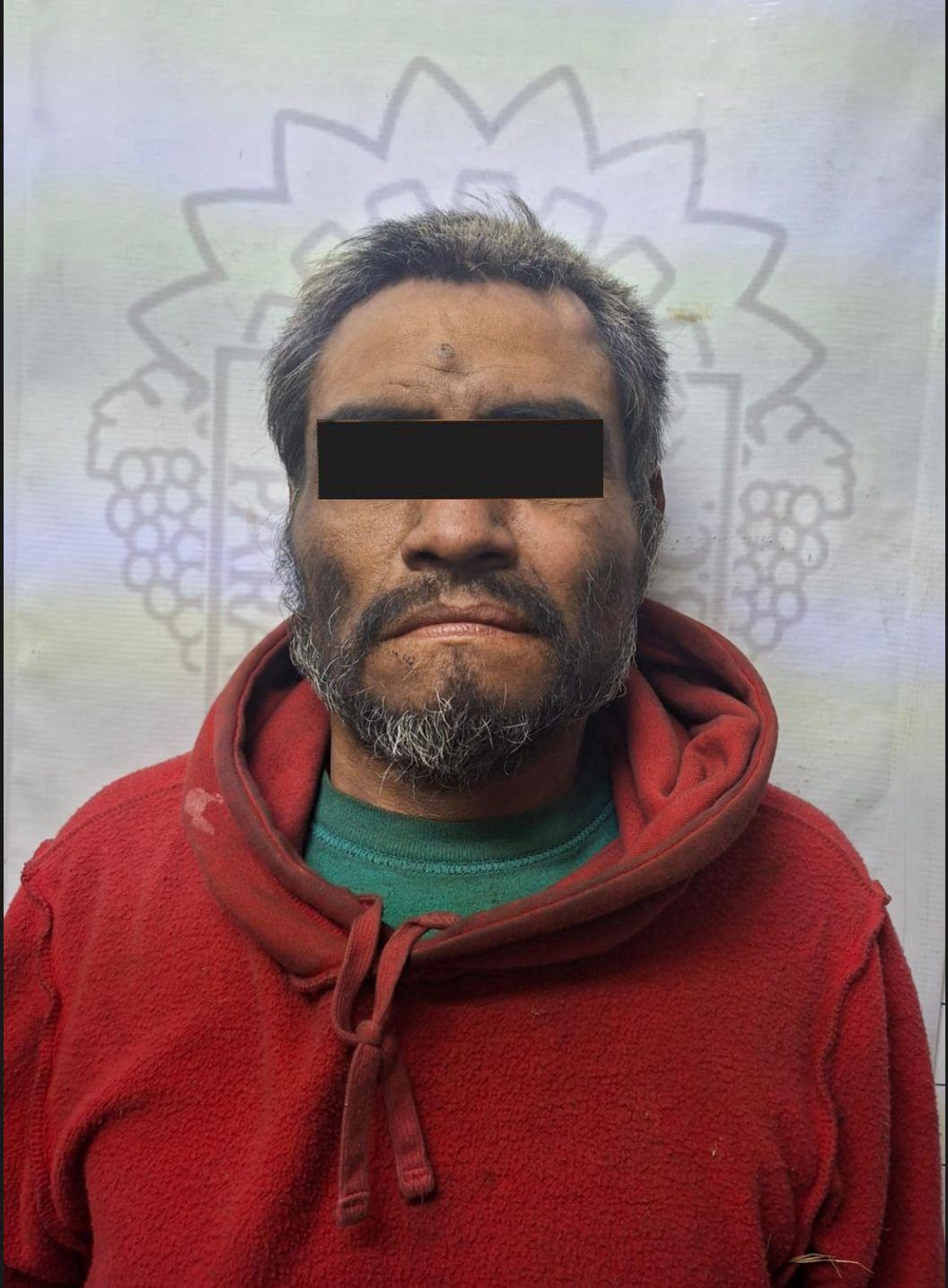 DETIENEN A UN HOMBRE POR ALLANAMIENTO DE MORADA EN LA COLONIA CUAUHTÉMOC