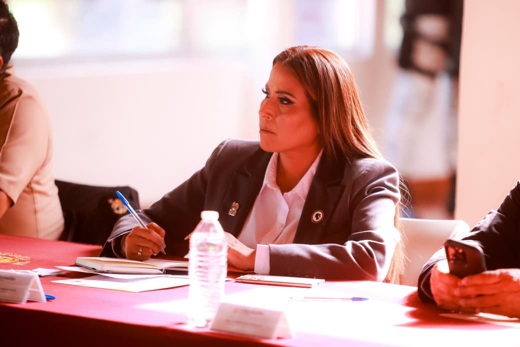 Gobierno de Ensenada mantiene coordinación permanente en materia de seguridad