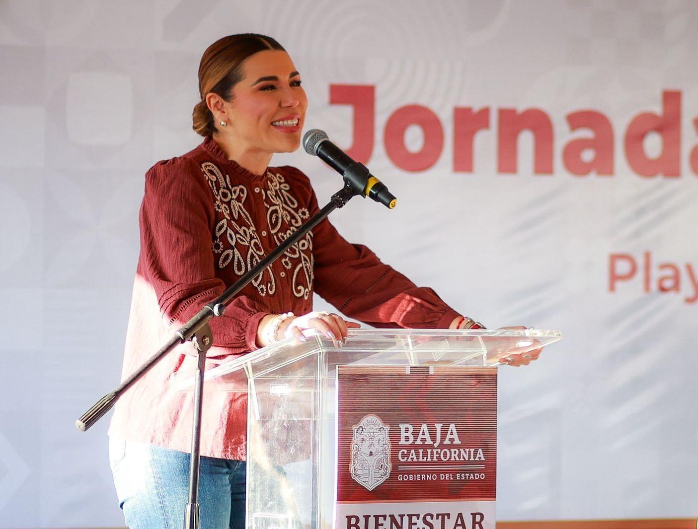 CUMPLE GOBERNADORA MARINA DEL PILAR CON EL 90% DE SUS COMPROMISOS A CUATRO AÑOS DE ADMINISTRACIÓN