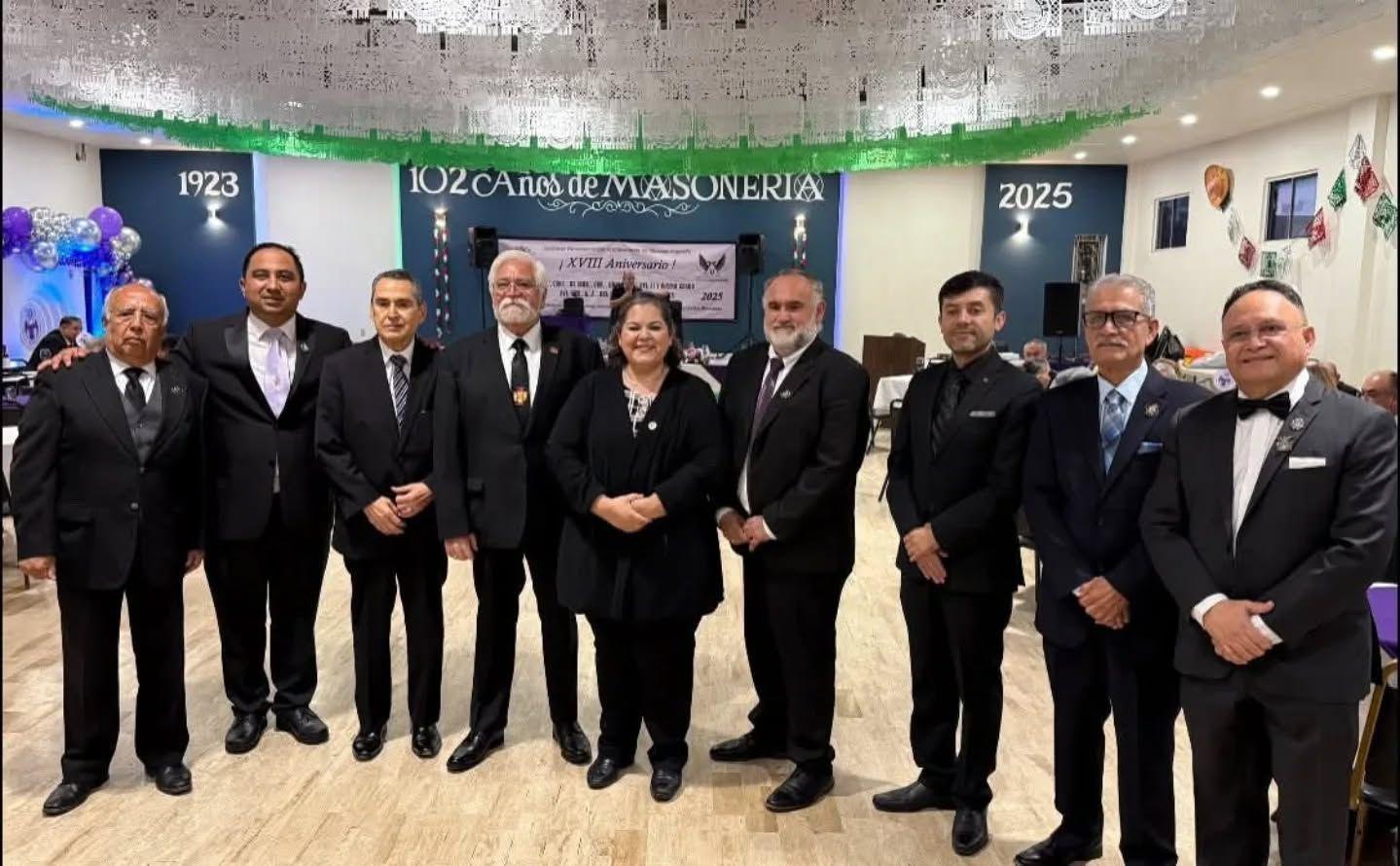 Evangelina Moreno Guerra destaca la aportación filosófica y social de la Masonería en Baja California