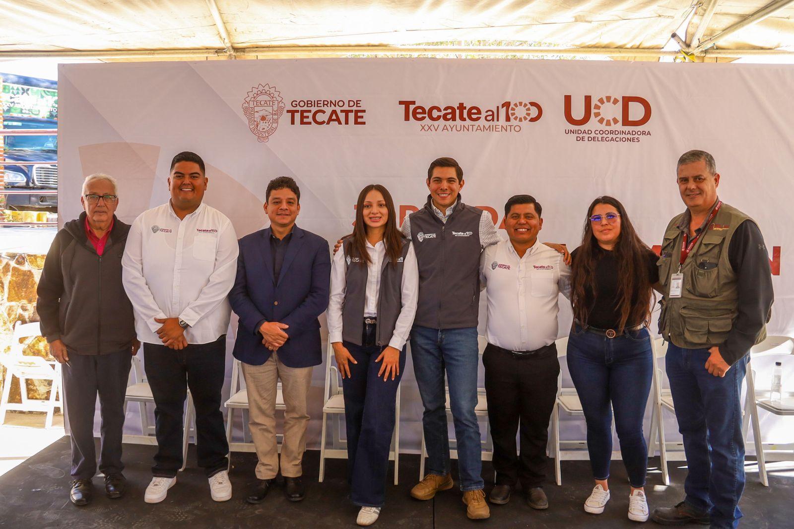 ROMÁN COTA ACERCA PROGRAMAS Y SERVICIOS INTEGRALES A LA RUMOROSA