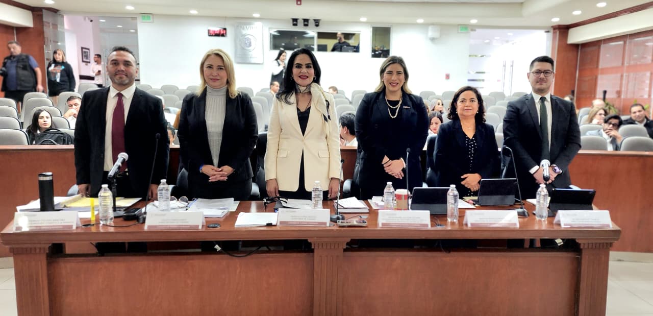 CONGRESO DE BC RECIBE A SECRETARÍA DE TURISMO PARA EL ANÁLISIS DE INFORME 