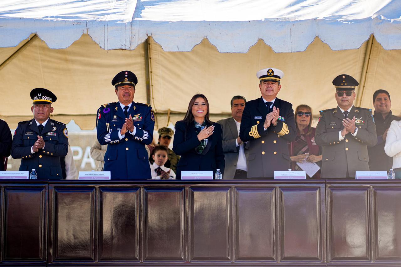 Invita gobierno de Claudia Agatón a eventos conmemorativos a la Revolución Mexicana