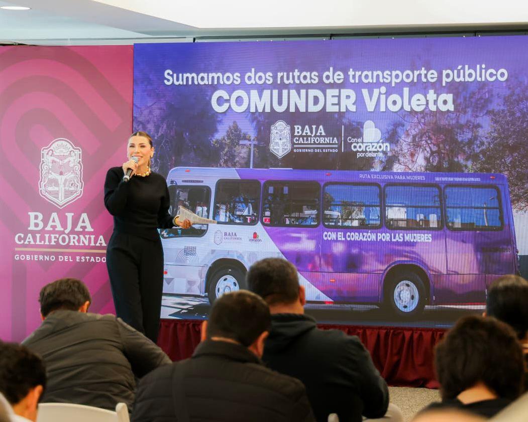 EXPONE GOBERNAORA MARINA DEL PILAR AVANCES EN REDUCCIÓN DE LA POBREZA Y LA DESIGUALDAD EN BC CON ESTRATEGIA CORAZONES