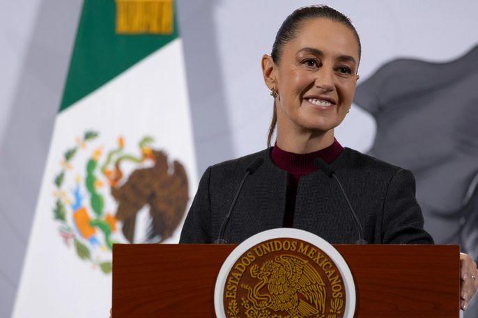 PRESIDENTA CLAUDIA SHEINBAUM PRESENTA SABERESMX, PLATAFORMA GRATUITA QUE DEMOCRATIZA EL CONOCIMIENTO