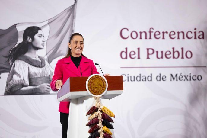 SE HAN DESTINADO MÁS DE 7 MIL 426 MDP EN APOYO A 104 MIL FAMILIAS AFECTADAS POR LLUVIAS EXTRAORDINARIAS; EN DICIEMBRE INICIA RECONSTRUCCIÓN: PRESIDENTA CLAUDIA SHEINBAUM
