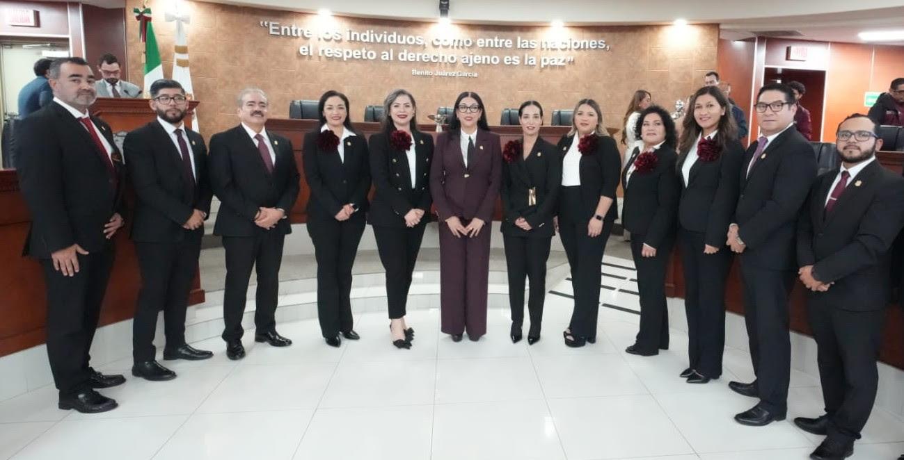 COMPARECE SECRETARÍA DE ANTICORRUPCIÓN Y BUEN GOBIERNO ANTE EL CONGRESO DEL ESTADO
