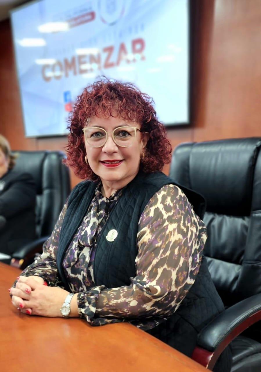 Estoy casada con el pueblo y no me voy a divorciar de el:  Dip. Maythé Méndez.