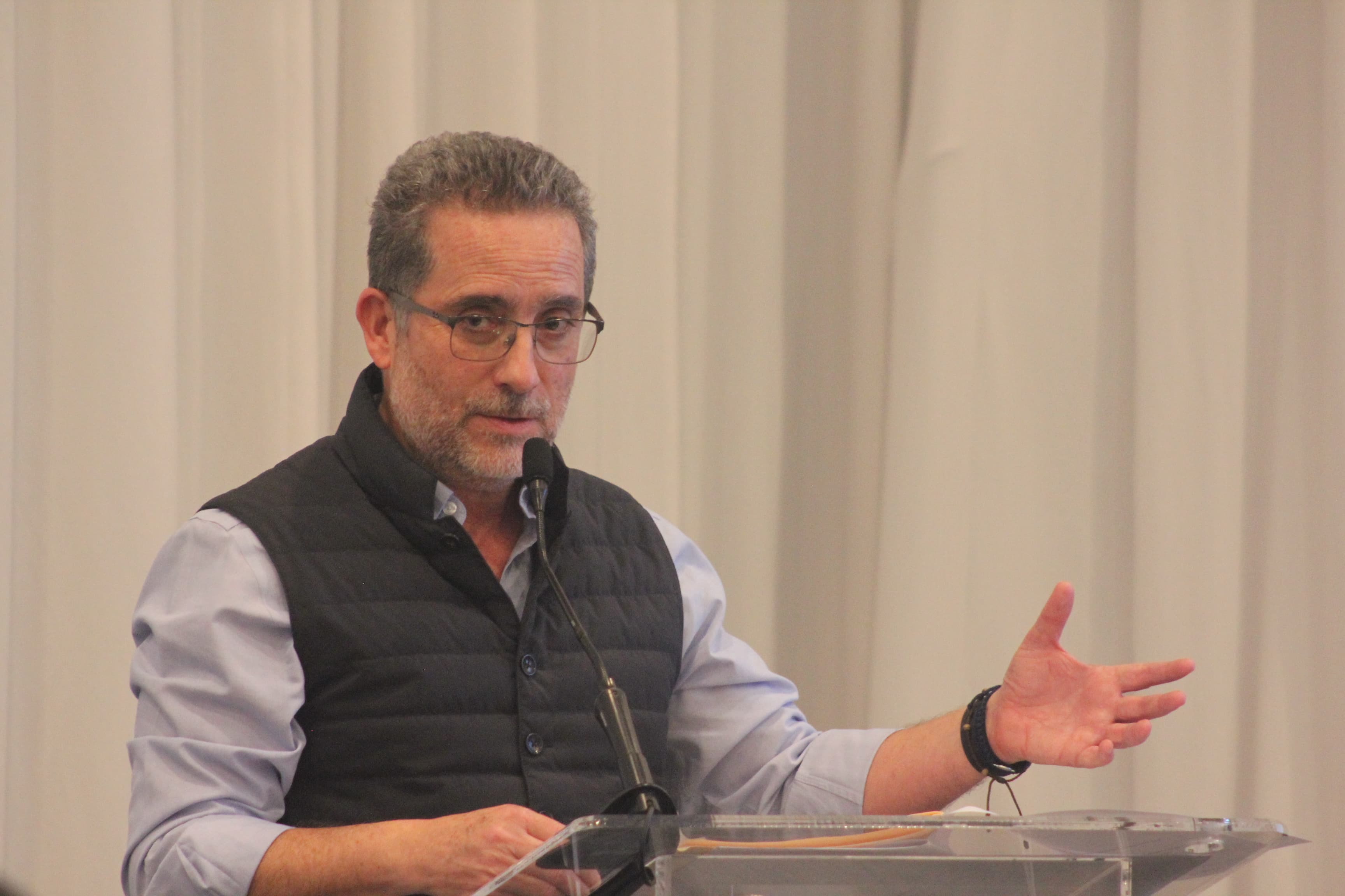La experiencia, el pendiente del Impuesto sobre Hospedaje: Andrés Martínez Bremer
