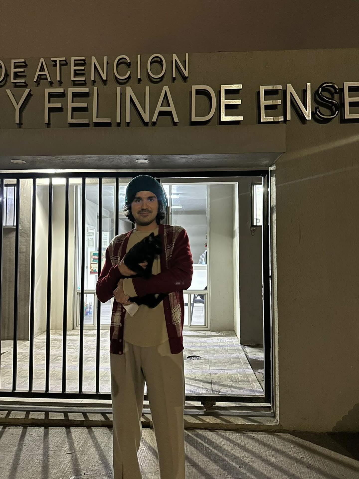 Ofrece Gobierno de Ensenada servicios veterinarios a bajo costo en el CACYFE