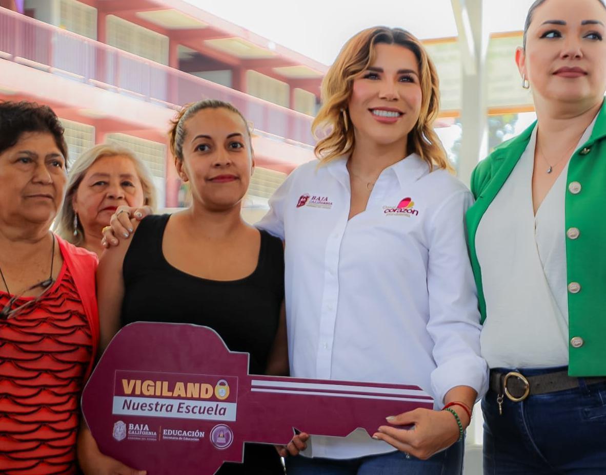 ACTIVA GOBIERNO DE MARINA DEL PILAR PROGRAMA “VIGILANDO NUESTRA ESCUELA” PARA PROTEGER PLANTELES EN VACACIONES