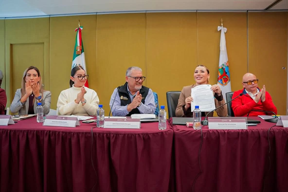 ANUNCIA GOBIERNO DE MARINA DEL PILAR PROGRAMA COMPENSATORIO PARA EL DISTRITO DE RIEGO 014 CON CONSENSO DE LAS Y LOS PRODUCTORES