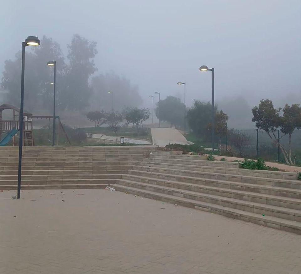 Fortalece Gobierno de Claudia Agatón mantenimiento de parques y canchas en beneficio del pueblo