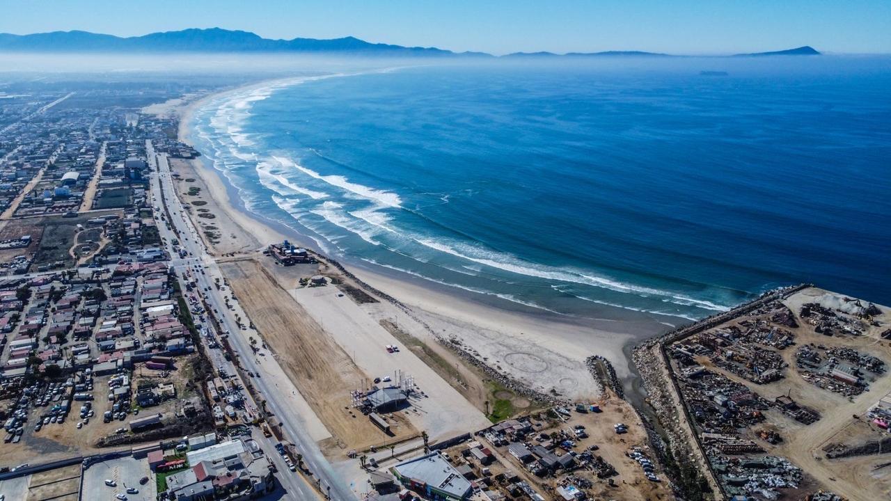Playas de Ensenada aptas para uso recreativo: Claudia Agatón