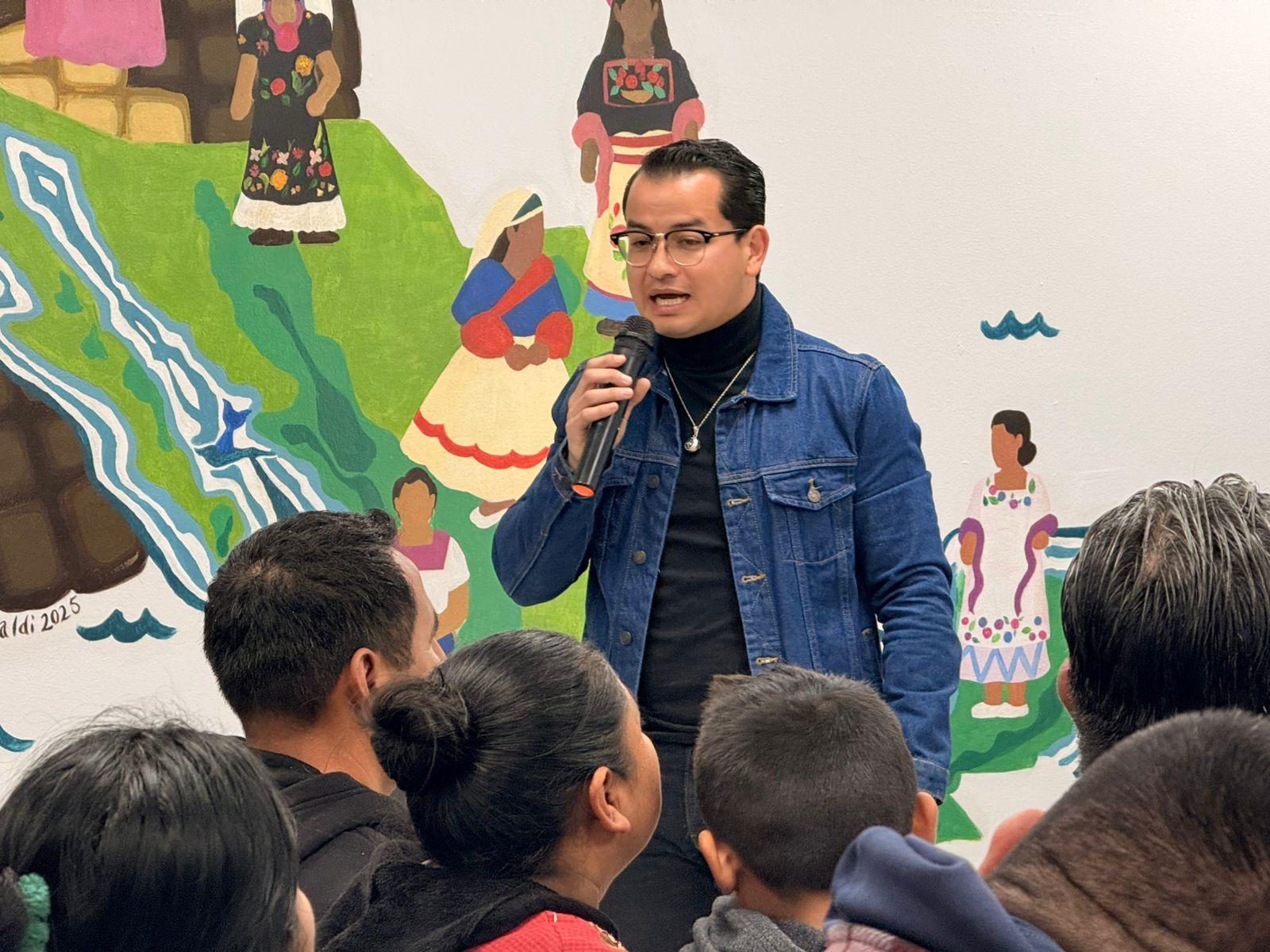 Entrega Gobierno Municipal apoyos económicos a comunidades indígenas y afromexicanas
