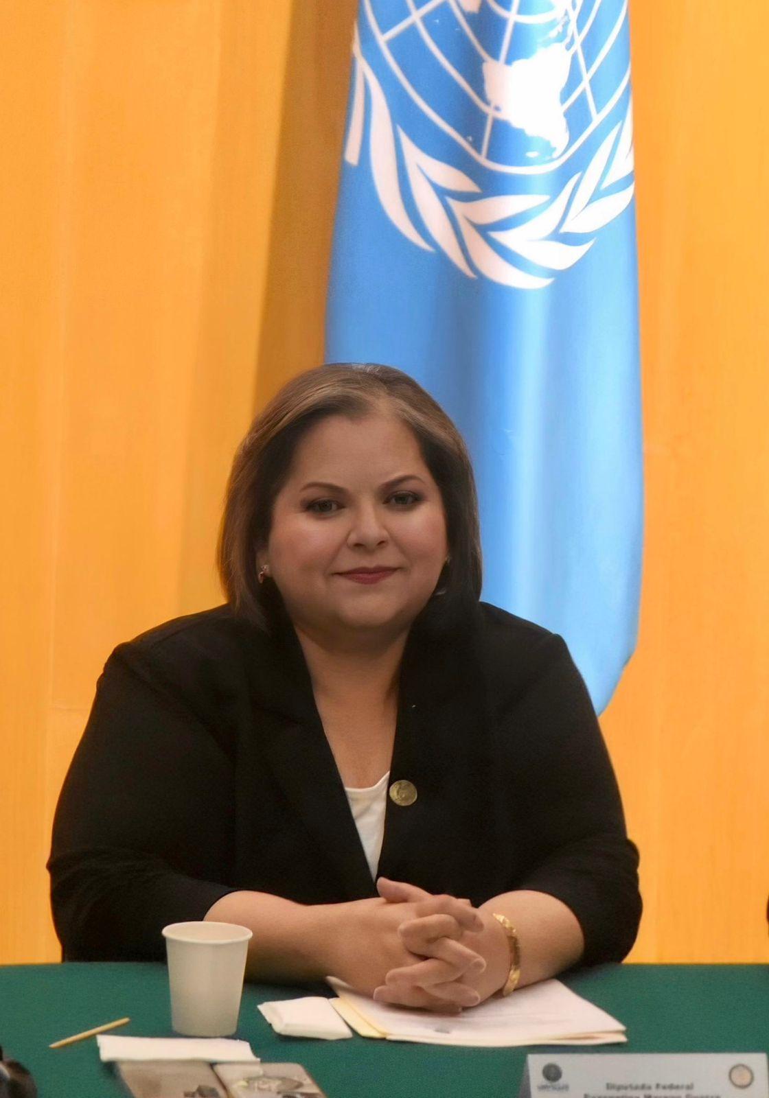 Diputada Evangelina Moreno impulsa diálogo legislativo hacia una transformación educativa con estándares internacionales