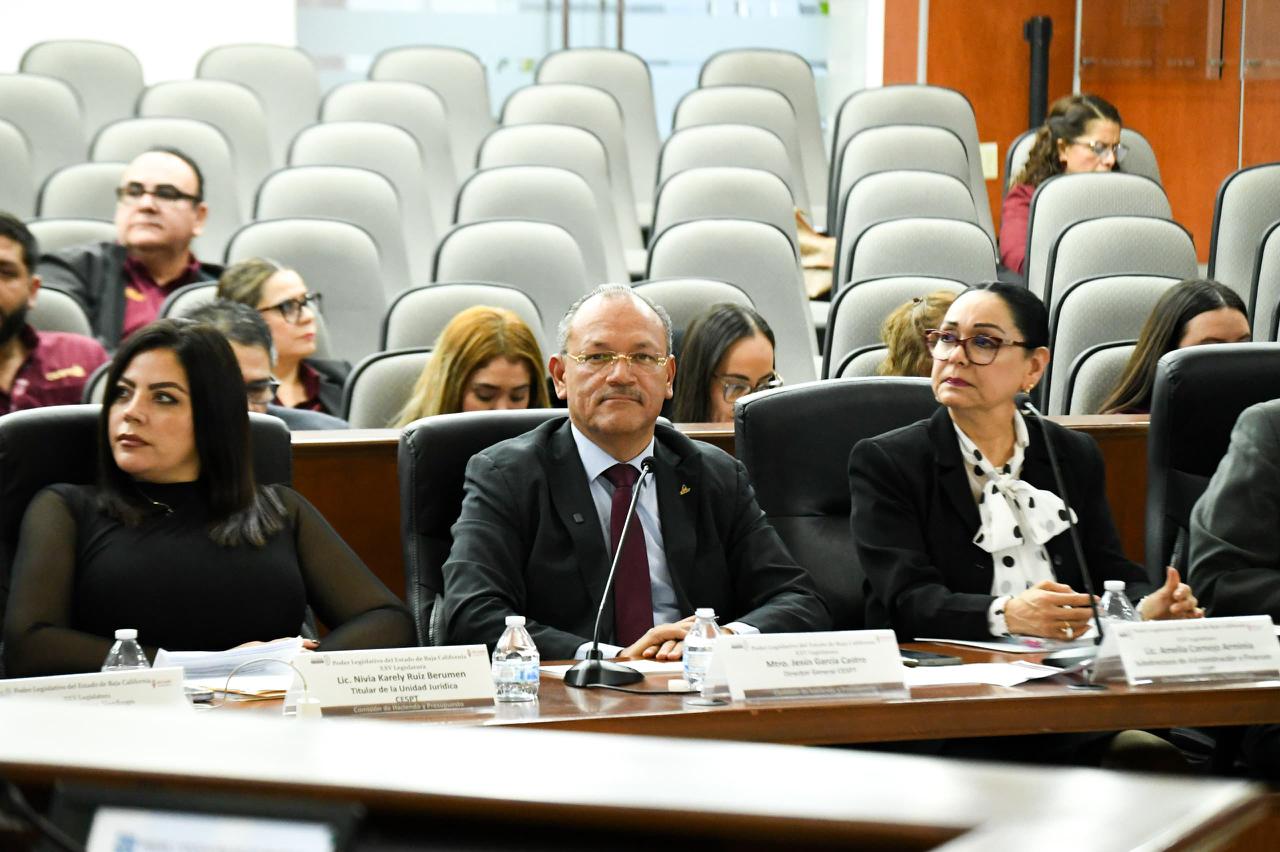 Fortalecimiento de infraestructura y saneamiento, ejes de la Ley de Ingresos 2026 de la CESPT