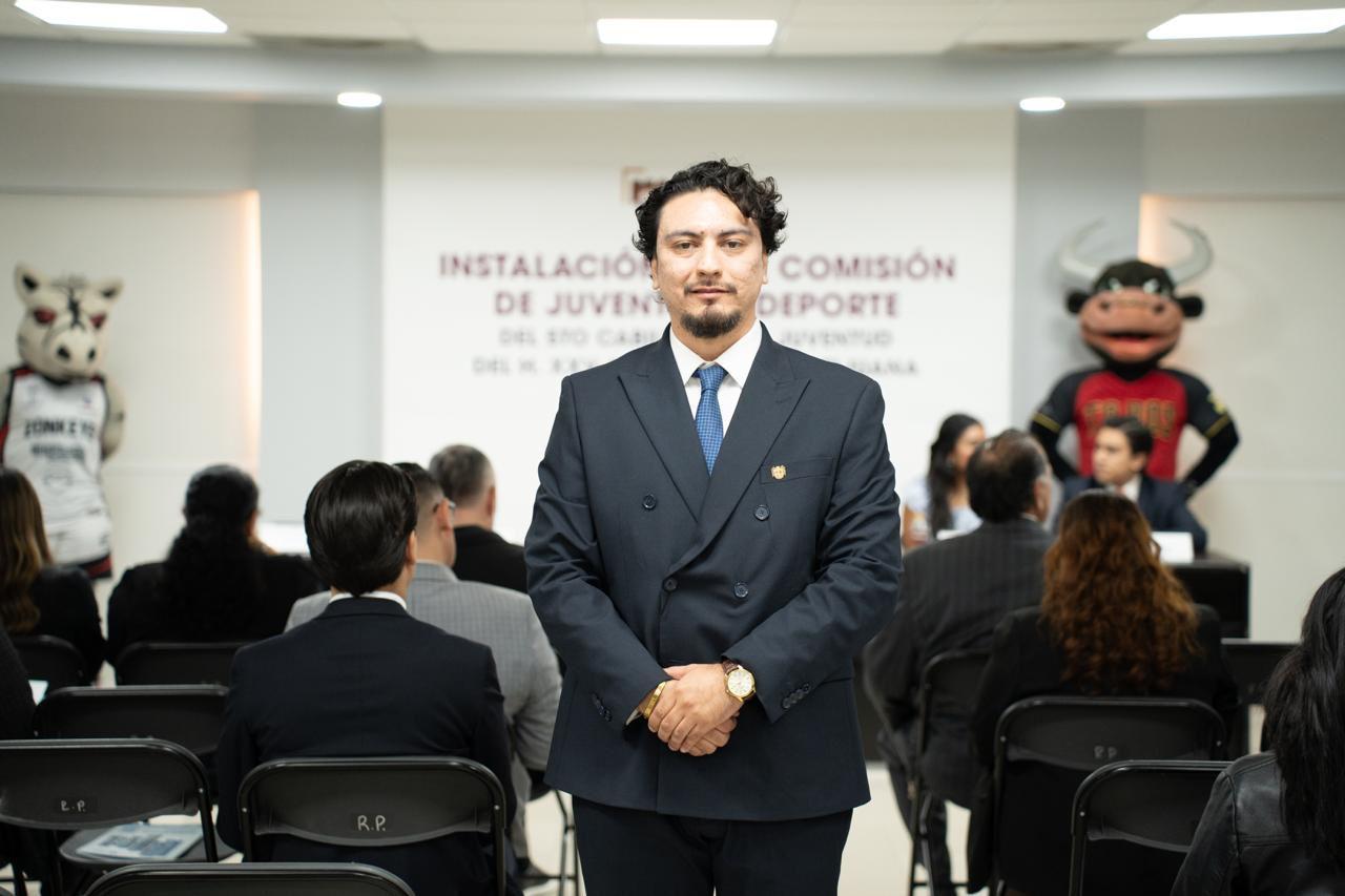Instalan la Comisión de Juventud y Deporte del Quinto Cabildo juvenil del XXV Ayuntamiento de Tijuana