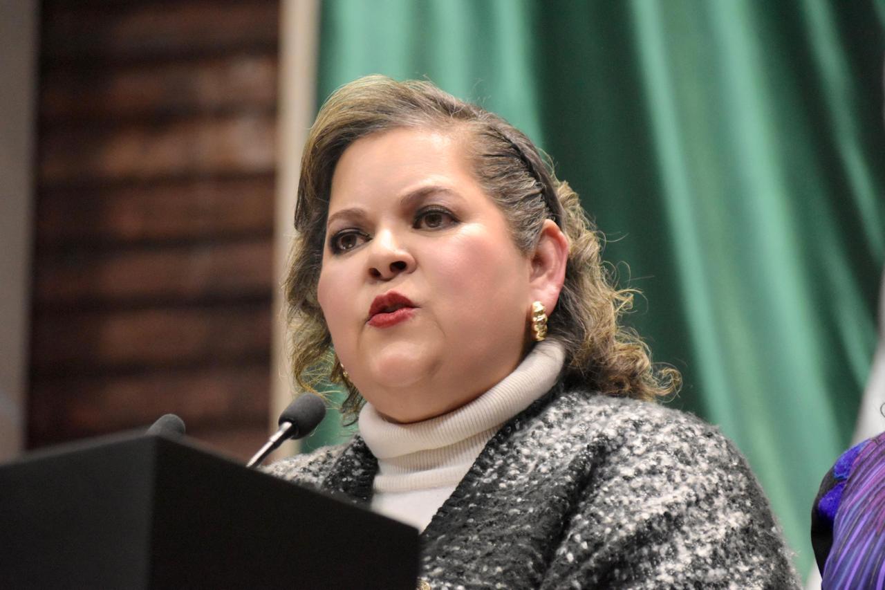Con la Reforma al Artículo Primero Constitucional se eliminó la discriminación por condición migratoria: Evangelina Moreno