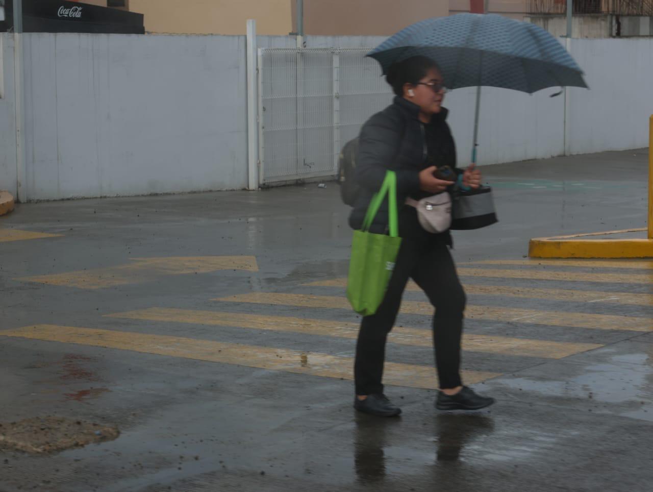 Exhorta Gobierno de Tijuana a extremar precauciones por lluvias la noche del miércoles y durante el jueves