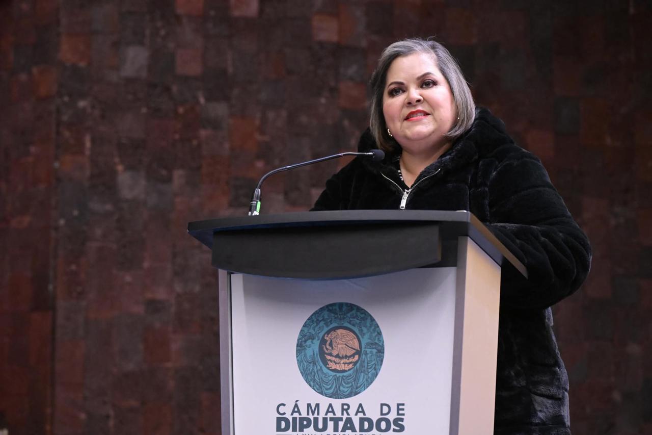 En conmemoración del Día Internacional del Migrante, Evangelina Moreno resalta la importancia de haber creado el Registro de Personas Migrantes