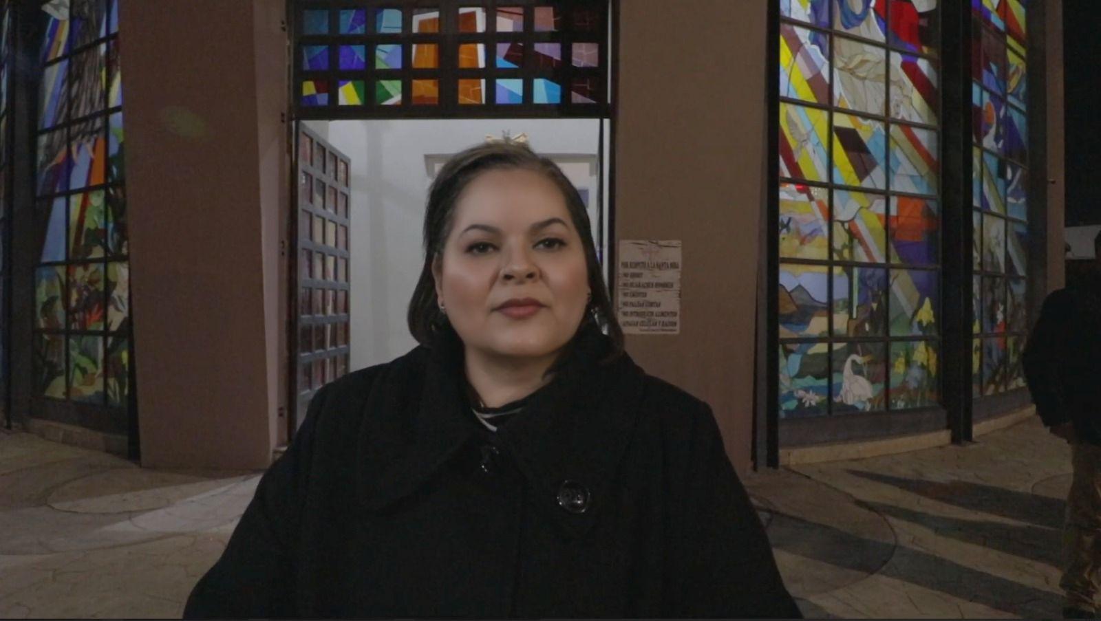 Evangelina Moreno atendió y escuchó a integrantes de colectivos de personas desaparecidas en Baja California