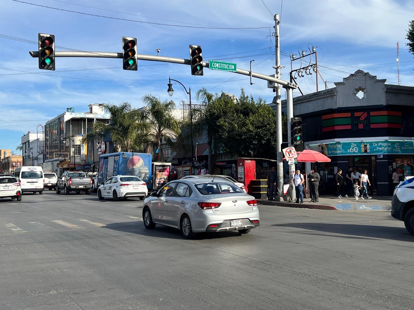 Emite XXV Ayuntamiento de Tijuana recomendaciones de seguridad vial durante época decembrina