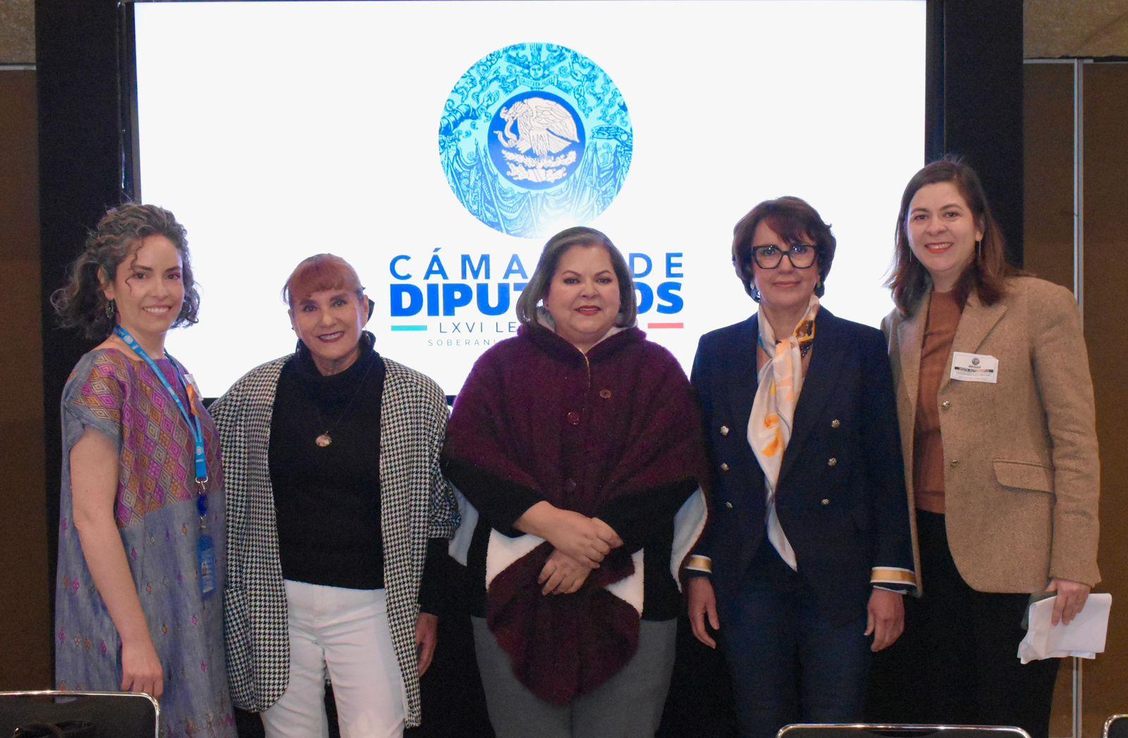 Diputada Evangelina Moreno lidera diálogo plural para integrar propuestas en próximas reformas legislativas