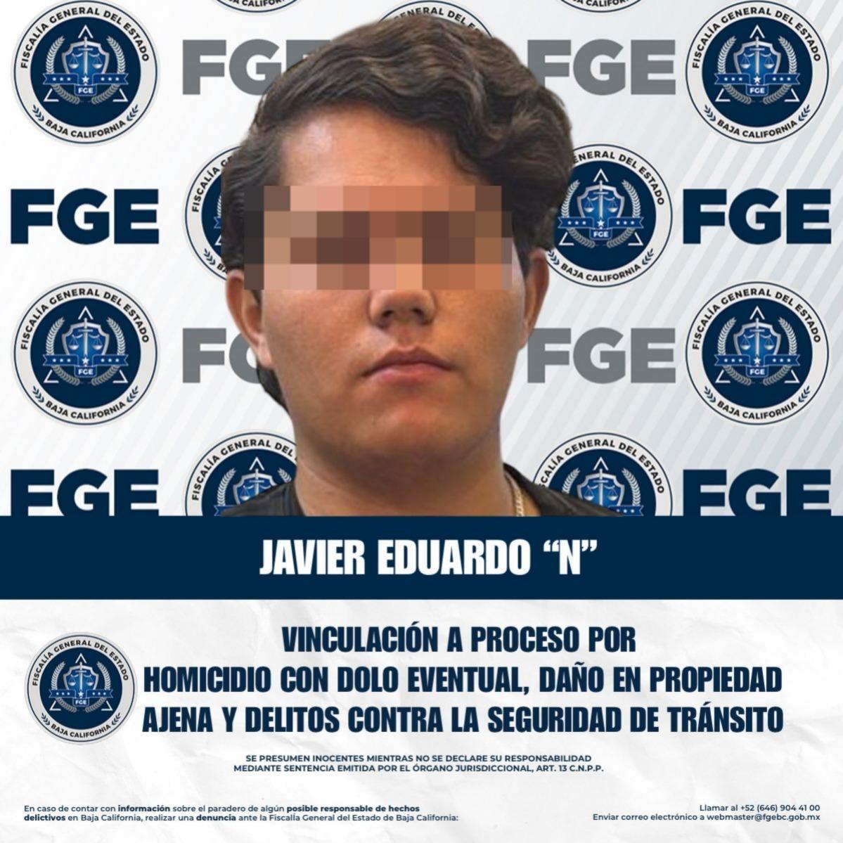 FGE logra prisión preventiva contra imputado por el homicidio de un taquero
