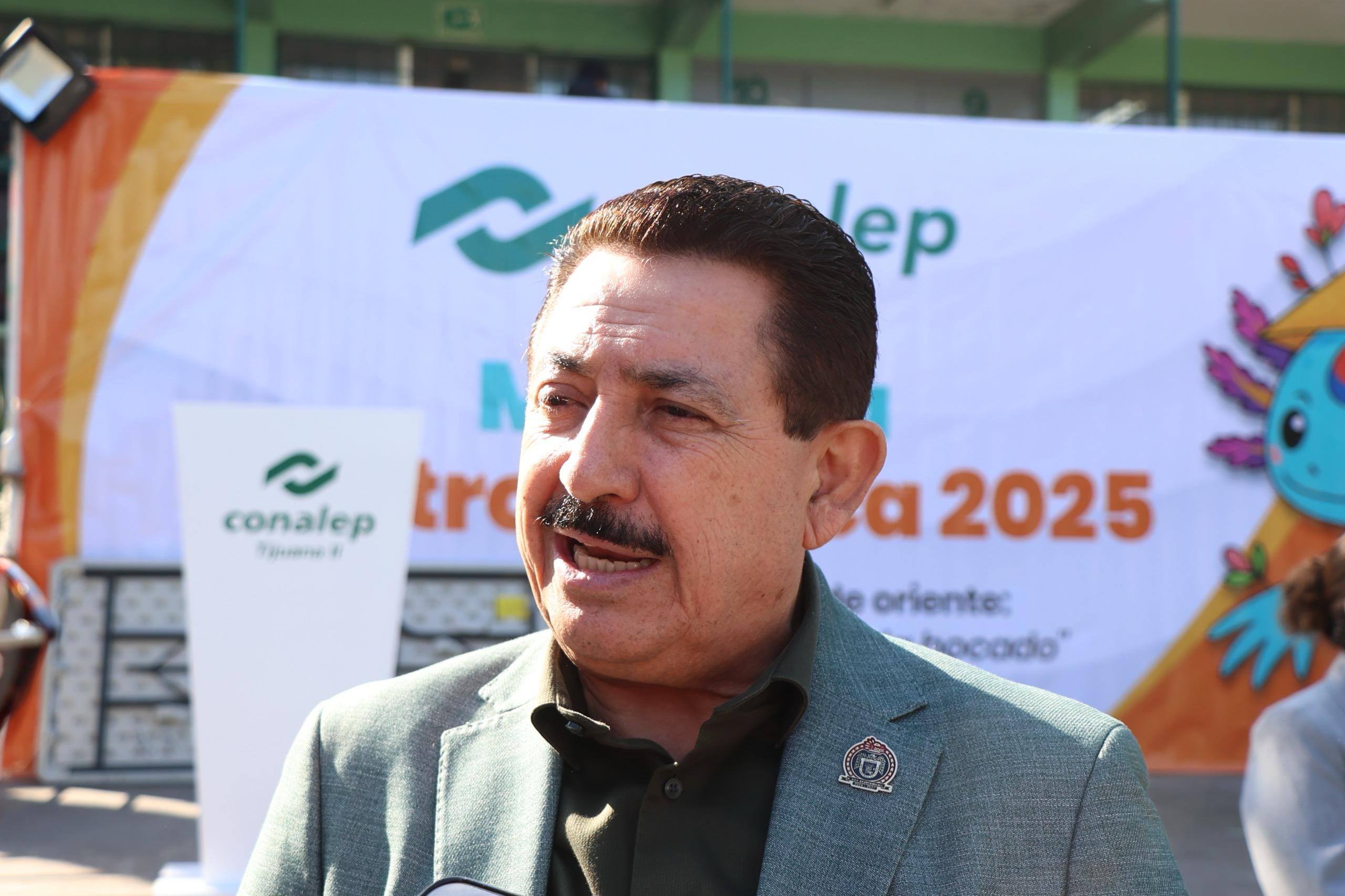 Firma Gobierno Municipal convenio de colaboración con Conalep para impulsar el programa ‘Cuidemos el Medio Ambiente, Cuidemos Tijuana’