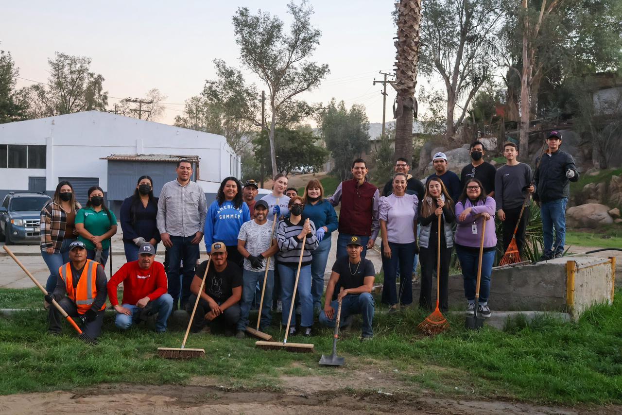 Continúa la recuperación del nuevo edificio del Instituto Municipal de Bienestar Animal