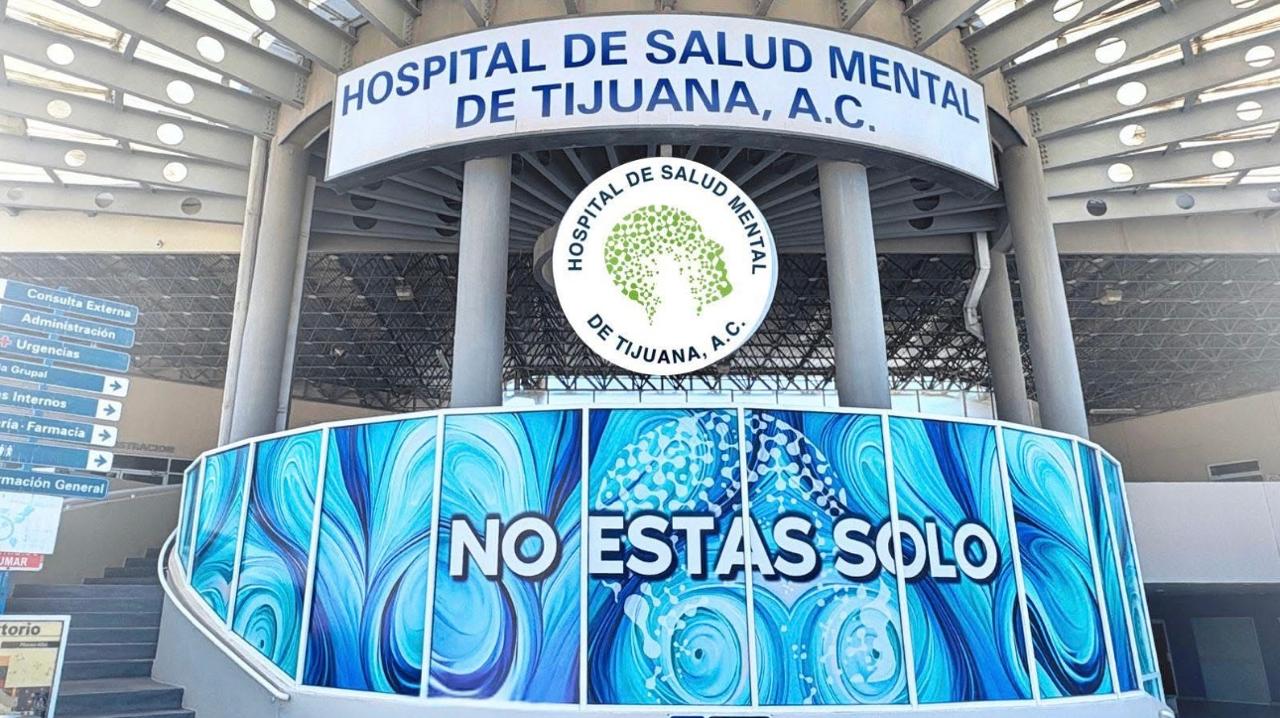 Resalta el hospital de mental la importancia de contar con una buena red de apoyo en esta época decembrina