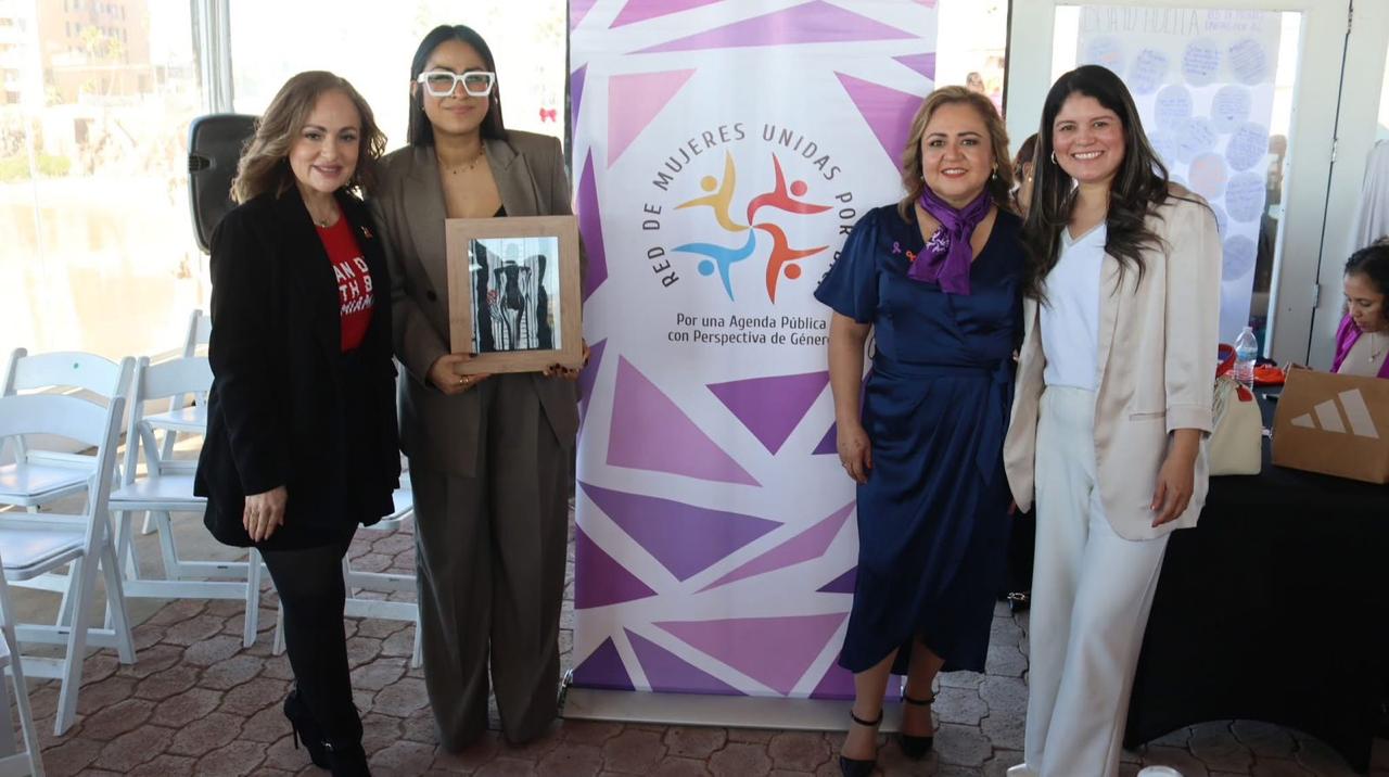 Celebra la red de mujeres unidas su 5to. Aniversario impulsando una agenda pública con perspectiva de genero
