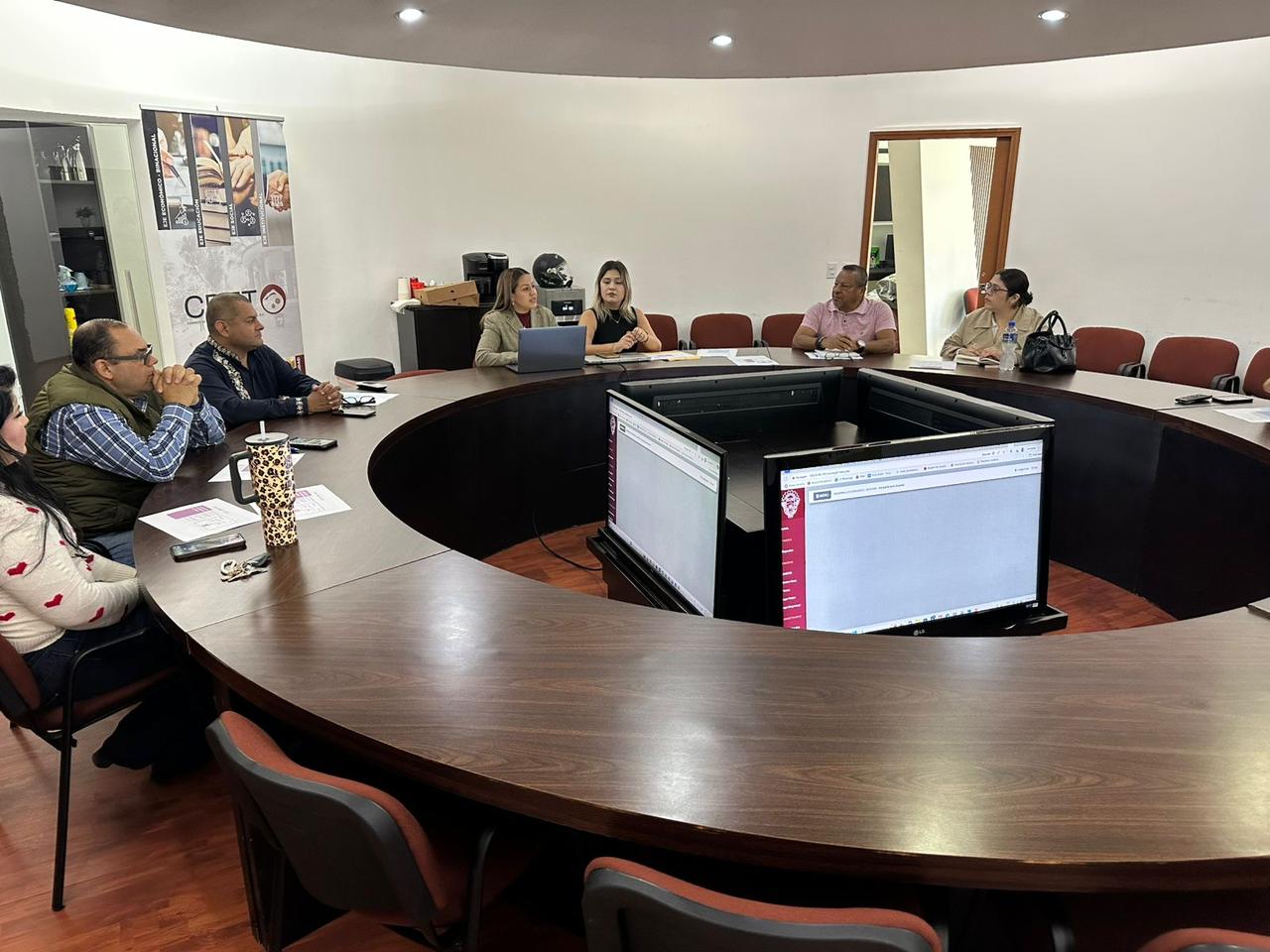 Tecate avanza en la implementación del programa Cruce Ágil