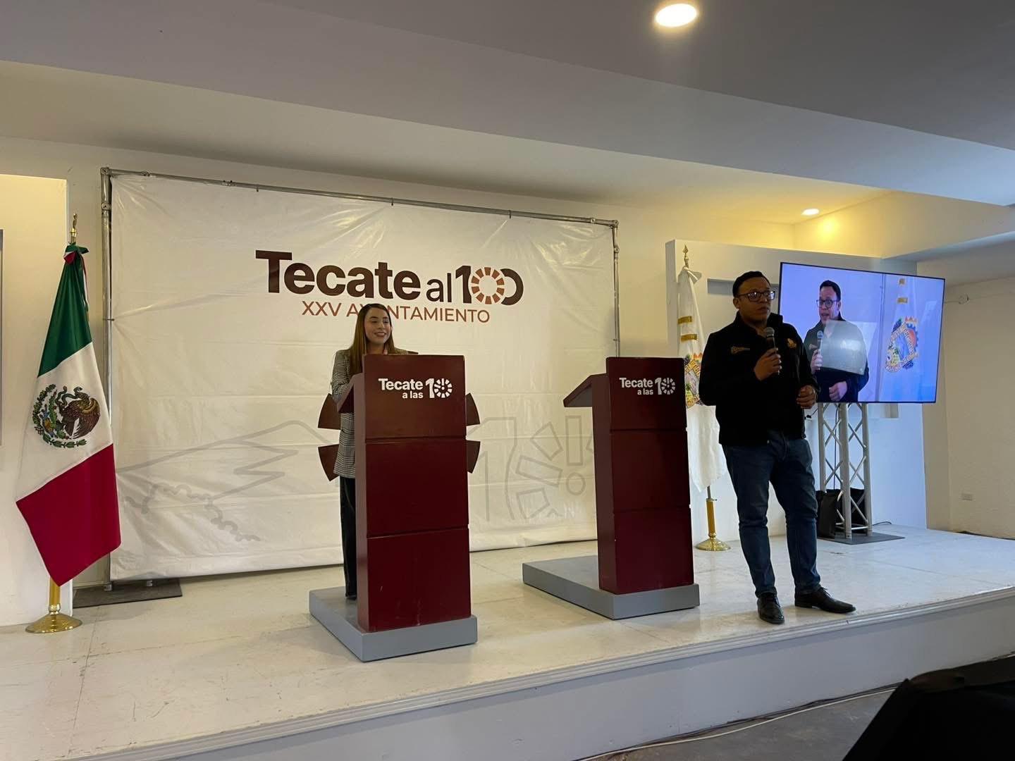IMJUVET presenta la Agenda Juvenil Pública 2026