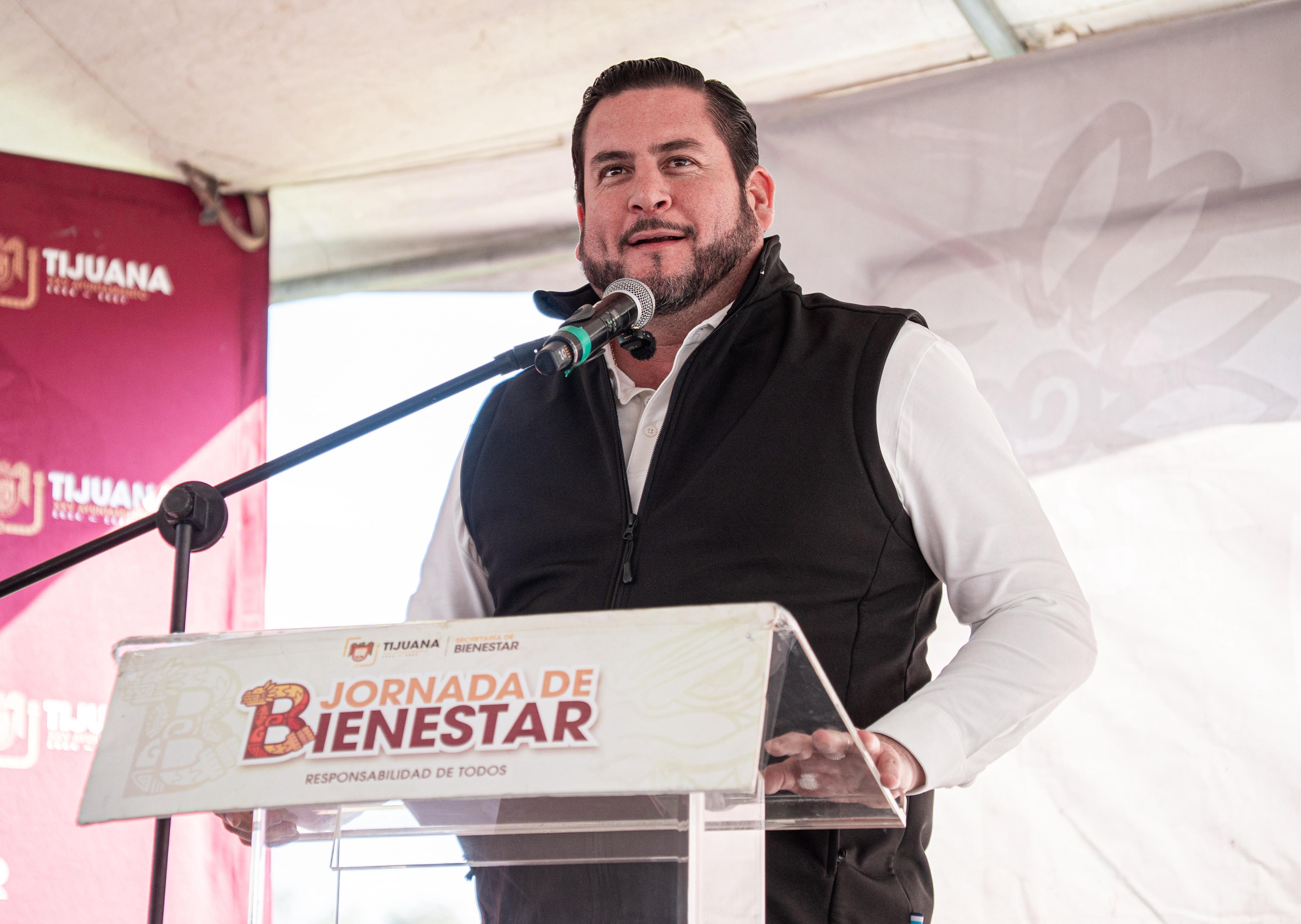 Acerca Gobierno de Ismael Burgueño servicios y programas a la comunidad de El Pípila
