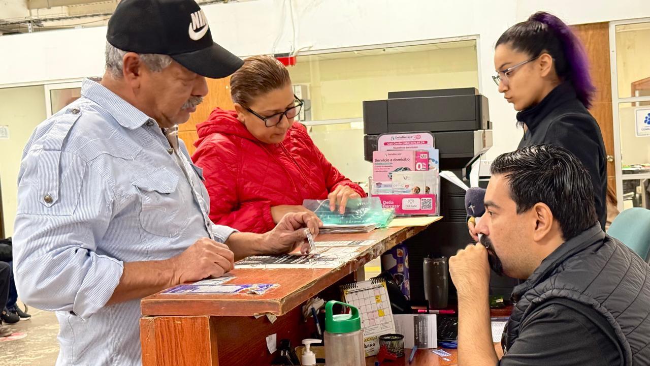 Inicia DIF Tijuana el trámite de renovación de engomado 2026 del tarjetón de discapacidad
