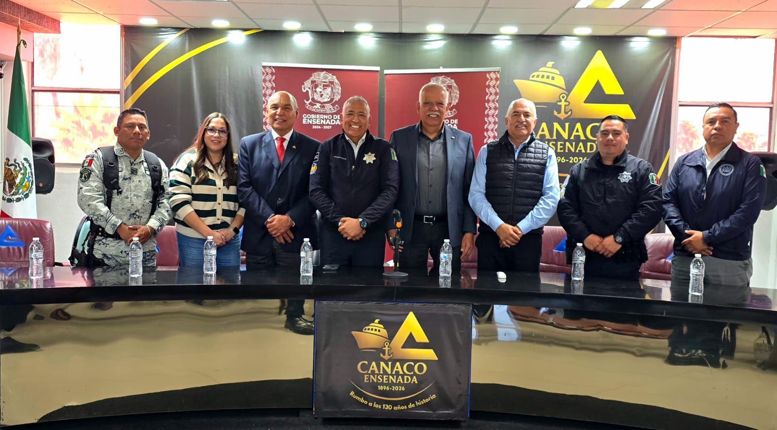 Pone en marcha Gobierno de Ensenada la “Ruta de Valores Segura” dentro del Operativo Diciembre Seguro
