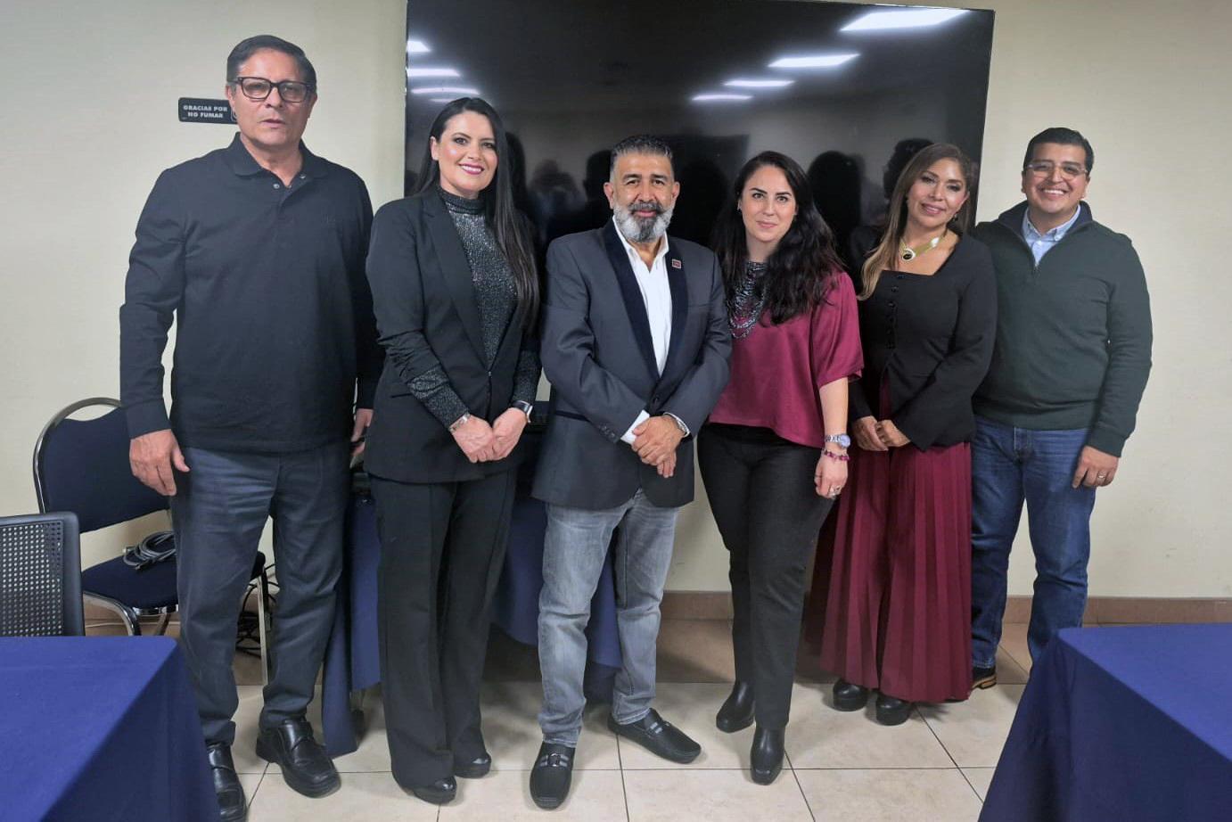 Eligen al Ing. González Vergara como presidente de la   Sociedad de Urbanismo de la Zona Metropolitana de Tijuana
