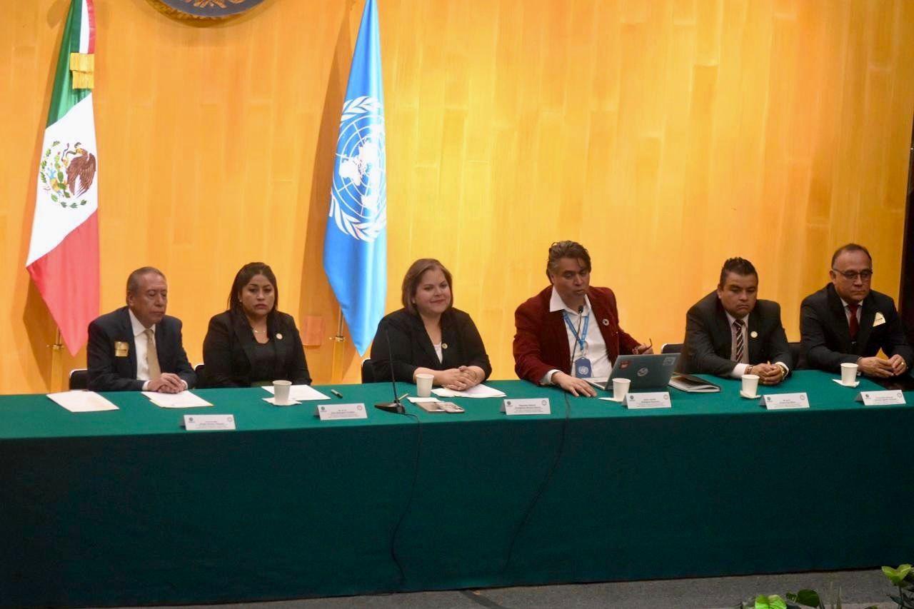 Diputada Evangelina Moreno impulsa diálogo legislativo hacia una transformación educativa con estándares internacionales