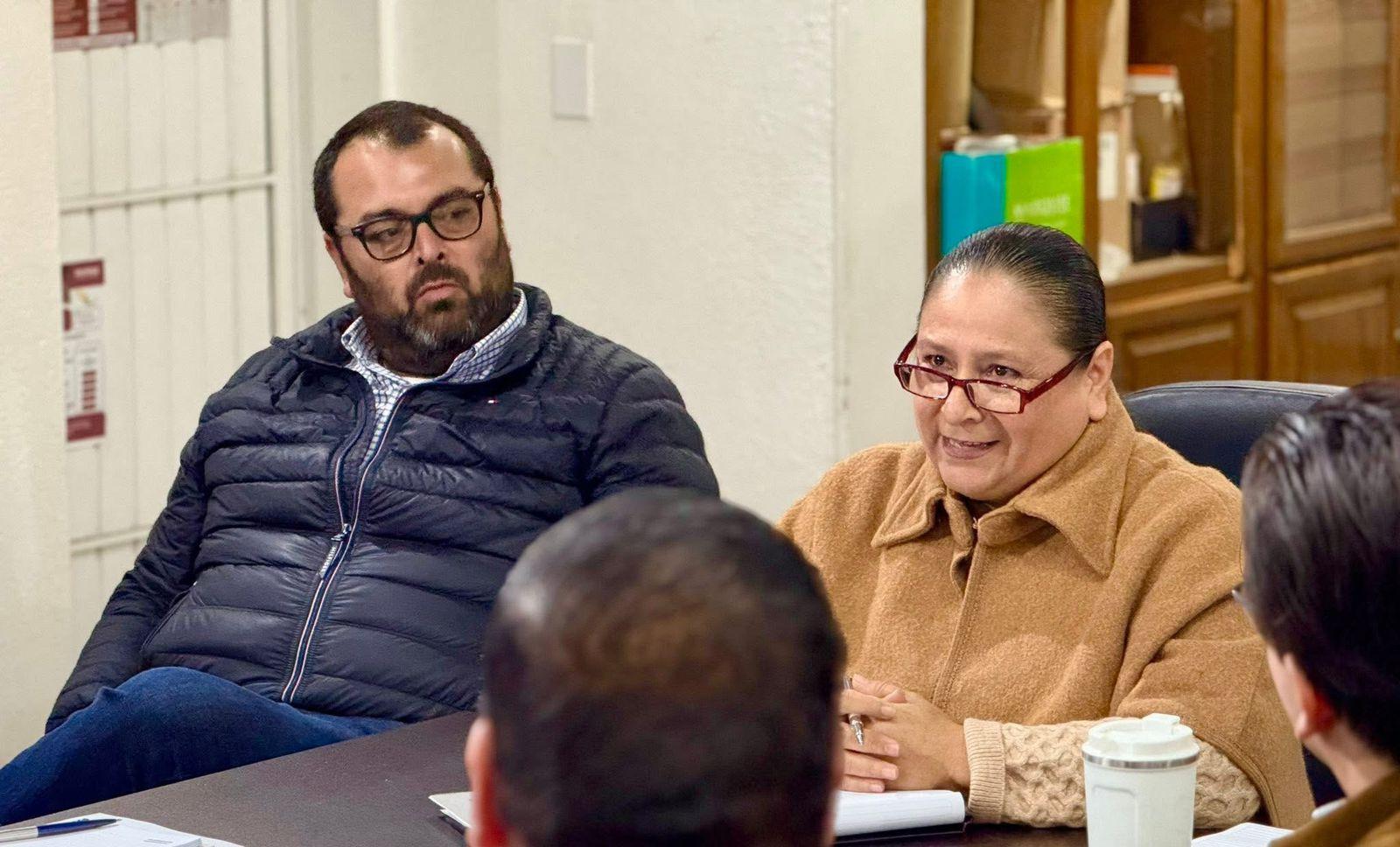 Respaldan mensaje de unidad y apoyo a la Presidenta Claudia Sheinbaum