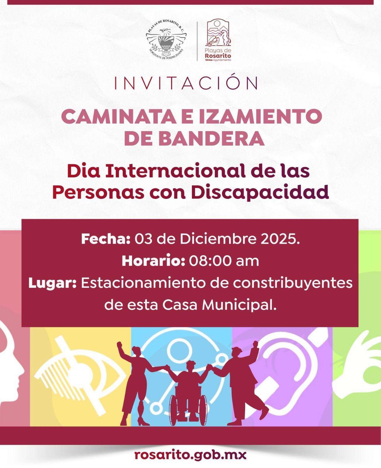 Día Internacional de las Personas con Discapacidad