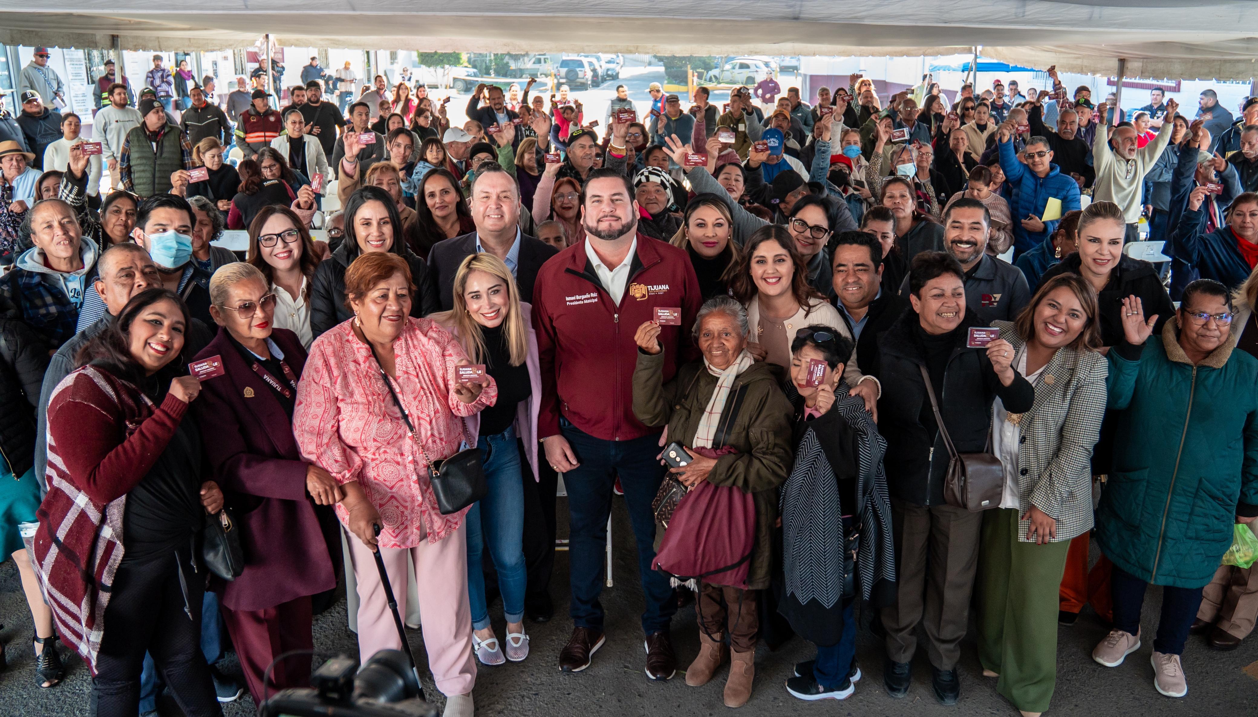 Inaugura Ismael Burgueño Ruiz Unidades Preventivas de Salud de ‘Tijuana Saludable’ en La Mesa, Sánchez Taboada y Playas