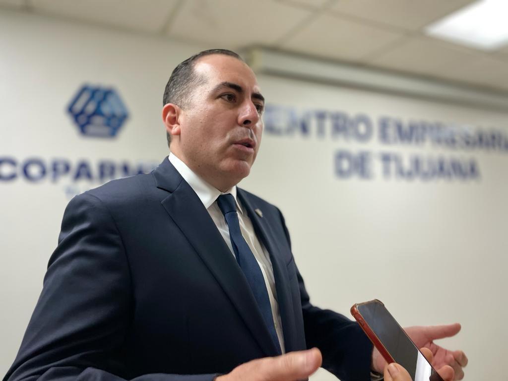 COPARMEX TIJUANA CELEBRA ACUERDOS TRIPARTITAS SOBRE EL SALARIO MÍNIMO 2026 Y LA REDUCCIÓN GRADUAL DE LA JORNADA LABORAL