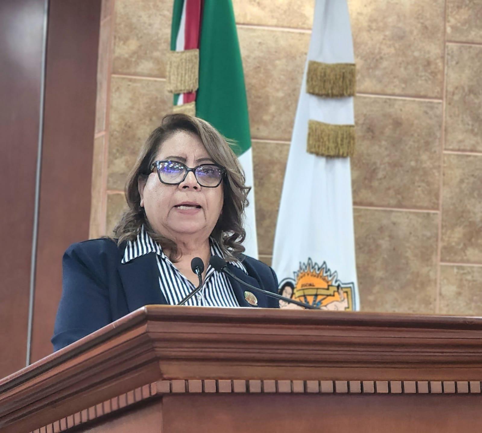 DIPUTACIONES APRUEBAN INICIATIVA DE DIPUTADA GLORIA MIRAMONTES EN FAVOR PERSONAS ADULTAS MAYORES