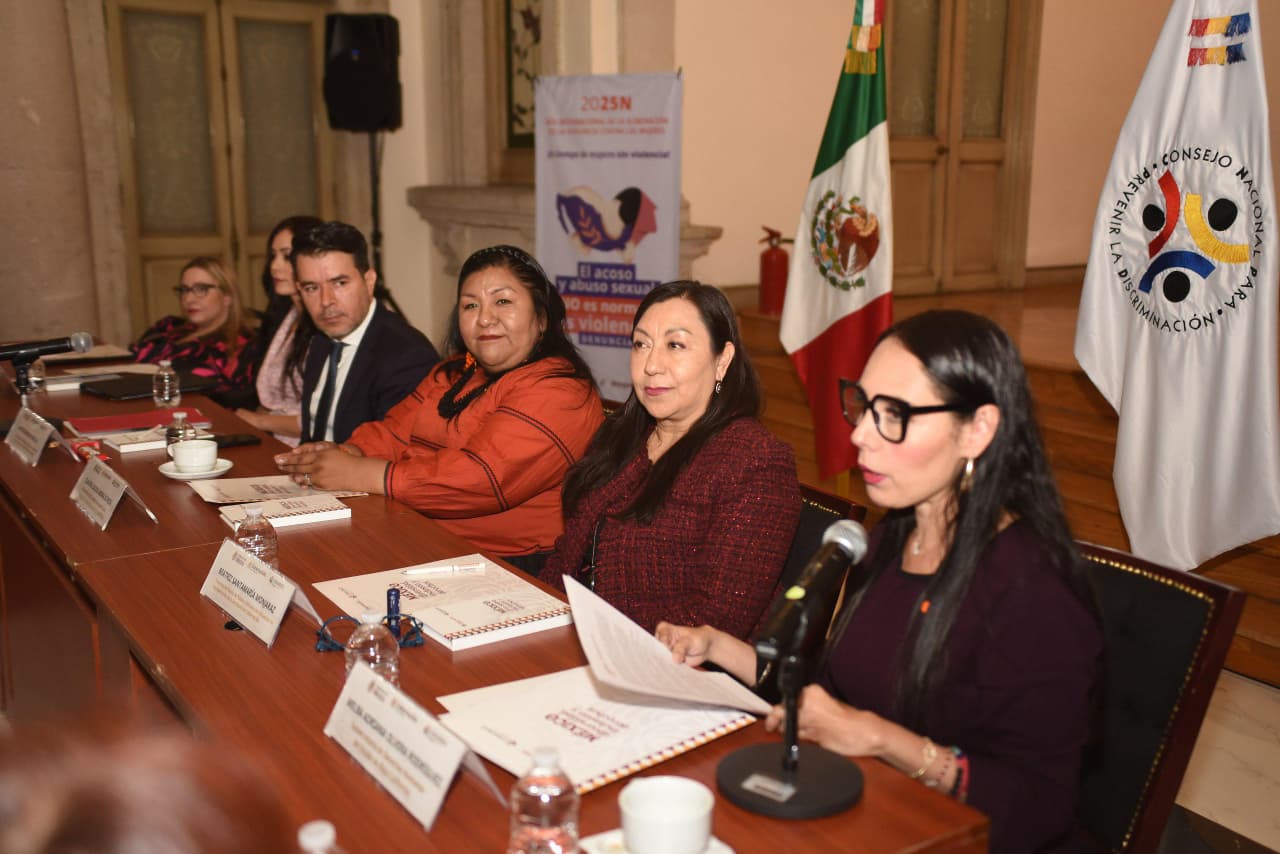 REAFIRMA BAJA CALIFORNIA EL COMPROMISO CON SERVICIOS ACCESIBLES Y SIN DISCRIMINACIÓN EN ENCUENTRO NACIONAL