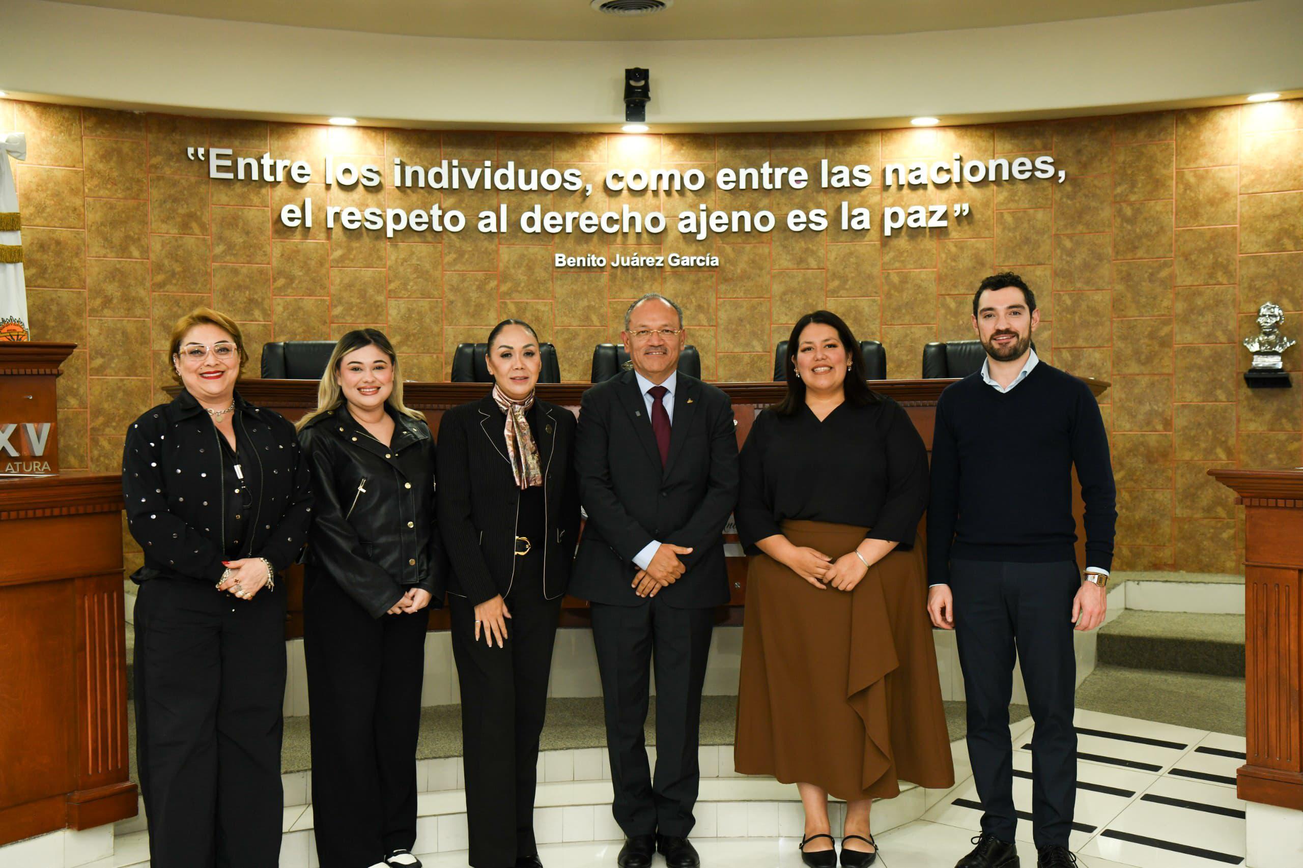 Fortalecimiento de infraestructura y saneamiento, ejes de la Ley de Ingresos 2026 de la CESPT
