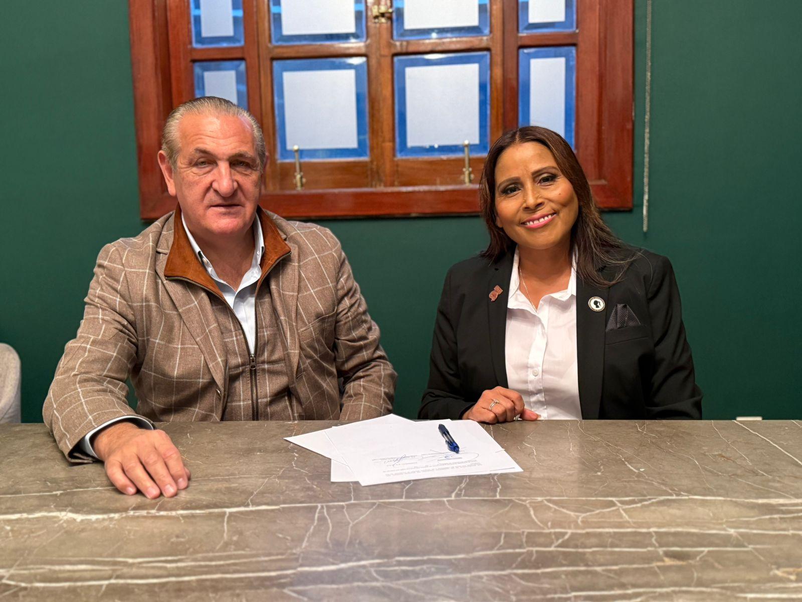 Logra Claudia Agatón que Ensenada sea sede del Desafío México, de La Vuelta a España