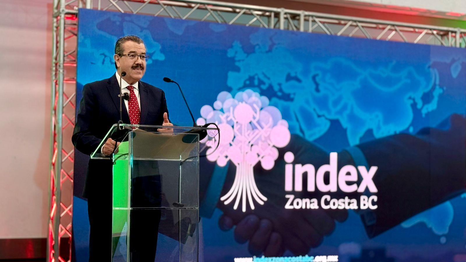 2025 FUE PARA INDEX ZONA COSTA BC UN AÑO DE RETOS, LOGROS Y CRECIMIENTO DE LA COMUNIDAD INDUSTRIAL