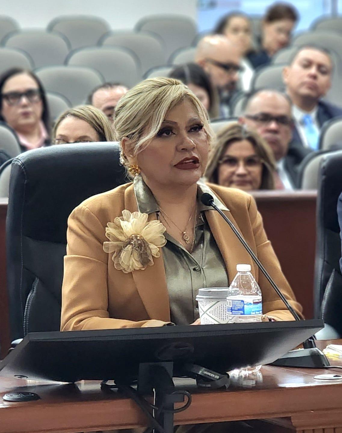 COMPARECE ANTE EL CONGRESO LA FGE POR EL PRESUPUESTO DE EGRESOS 2026, POR 3.3 MMDP